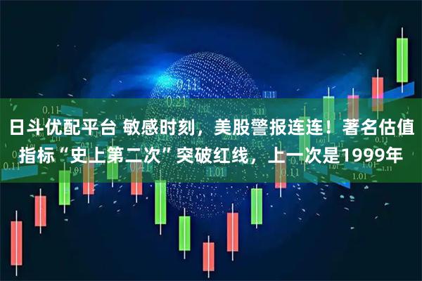 日斗优配平台 敏感时刻，美股警报连连！著名估值指标“史上第二次”突破红线，上一次是1999年