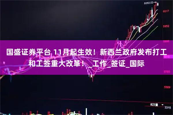 国盛证券平台 11月起生效！新西兰政府发布打工和工签重大改革！_工作_签证_国际